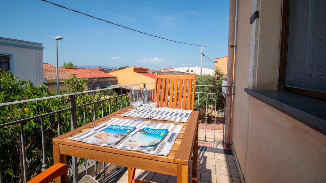 Sardinianworld - Su Pasiu Apartment Cabras Exterior photo
