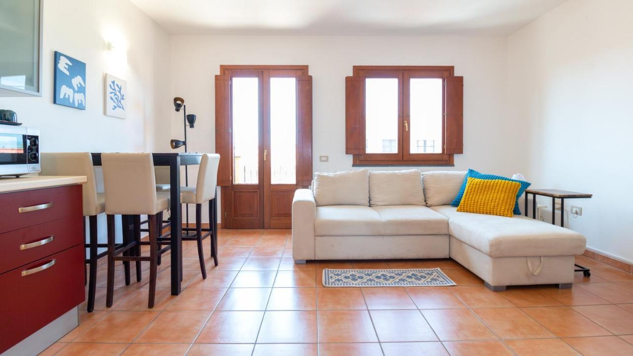 Sardinianworld - Su Pasiu Apartment Cabras Exterior photo